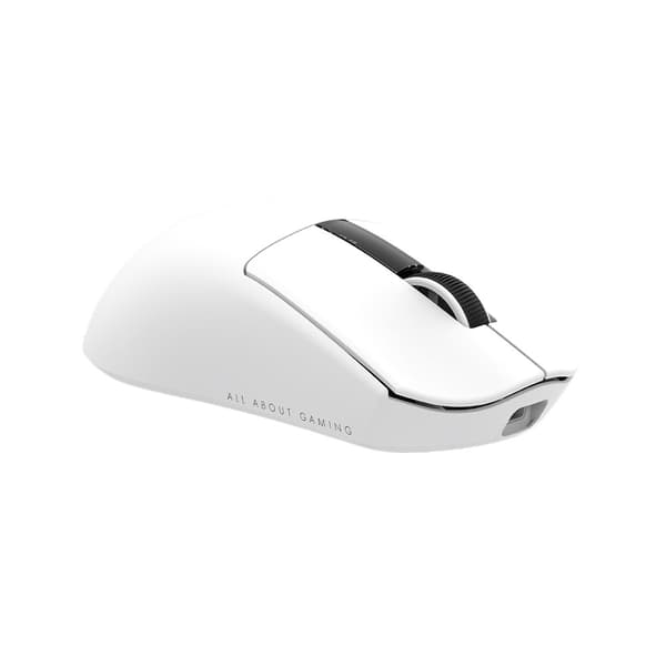 AQIRYS Mouse Dual Mode: Wirelles+Wired ZEPHYR valkoinen