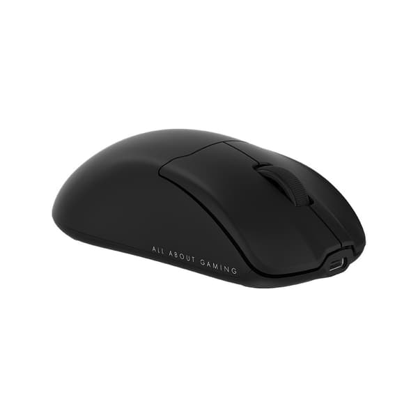 AQIRYS Mus Dual Mode: Wirelles+Wired M32 svart