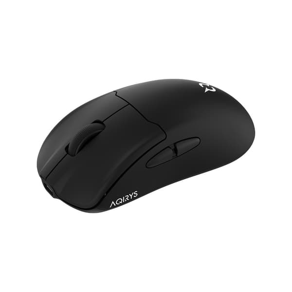 AQIRYS Mus Dual Mode: Wirelles+Wired M32 svart