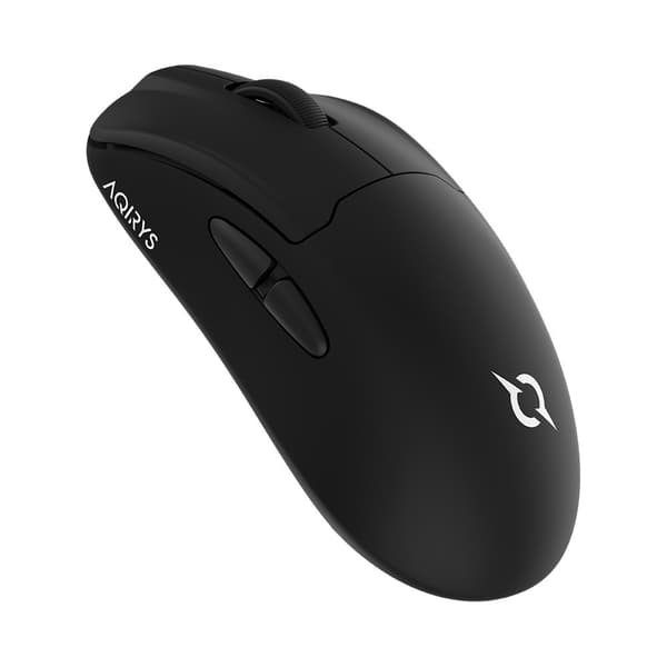 AQIRYS Mus Dual Mode: Wirelles+Wired M32 svart