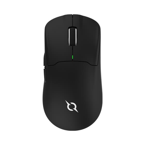 AQIRYS Mus Dual Mode: Wirelles+Wired M60 sort