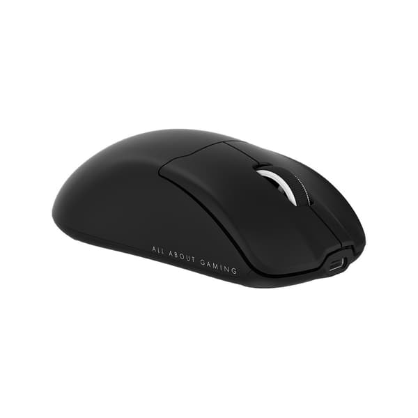 AQIRYS Mus Dual Mode: Wirelles+Wired M60 sort