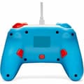 Pikkukuva 3 / 6: Peliohjain Powera Mario Hero Reel rouge Nintendo Switch