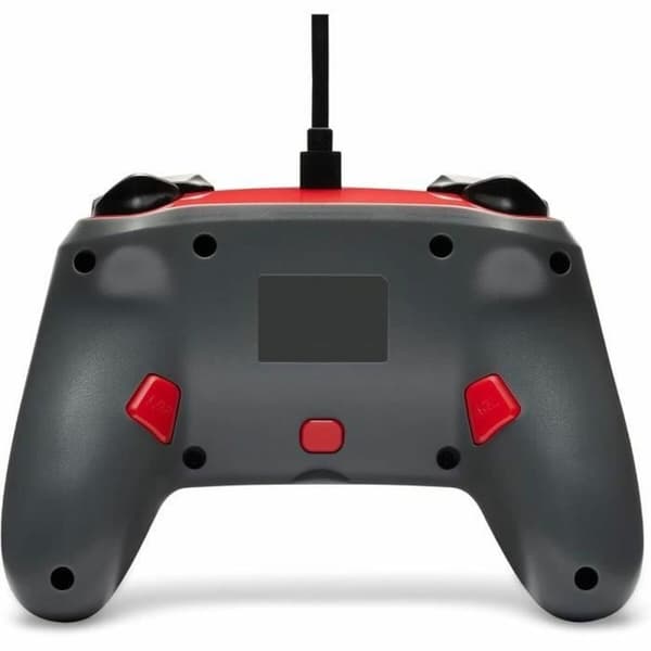 Spillkontroll Powera Charizad Firestorm Gul Nintendo Switch