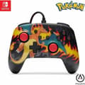 Pikkukuva 1 / 7: Peliohjain Powera Charizad Firestorm Keltainen Nintendo Switch