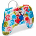 Miniatyrbillede 2 af 6: Spillekonsol Powera Mario Hero Reel rouge Nintendo Switch