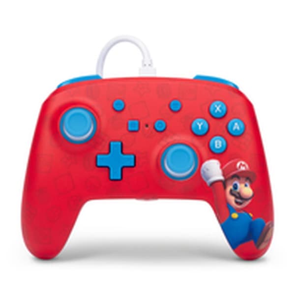 Spillekonsol Powera Nintendo Switch