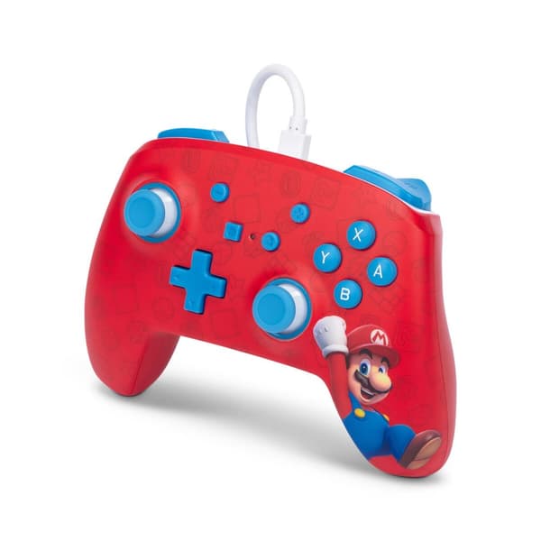 Spillekonsol Powera Nintendo Switch