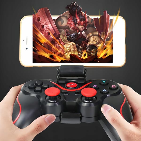 LANGATON GAMEPAD PAD ANDROID iOS -PUHELIMELLE