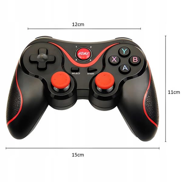 LANGATON GAMEPAD PAD ANDROID iOS -PUHELIMELLE