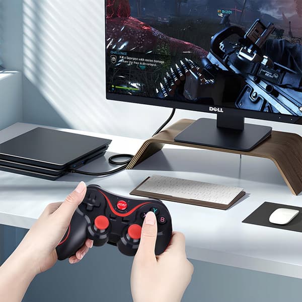LANGATON GAMEPAD PAD ANDROID iOS -PUHELIMELLE