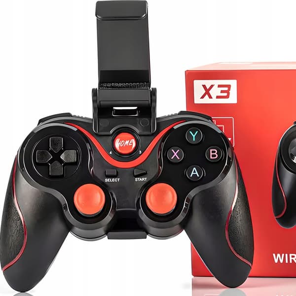 LANGATON GAMEPAD PAD ANDROID iOS -PUHELIMELLE