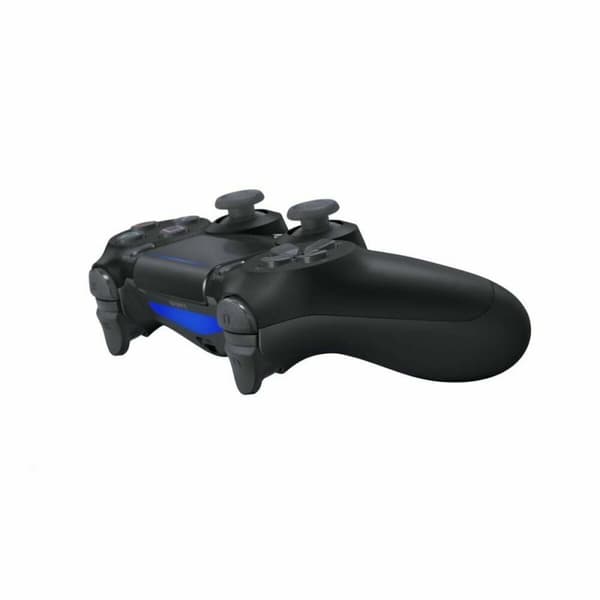 BRUGT Wireless Gaming Controller Sony DUALSHOCK 4 Sort Bluetooth 2.1 + EDR PlayStation 4 (Refurbished B)