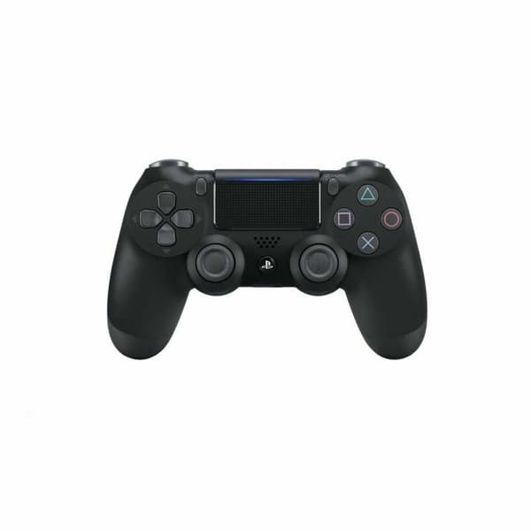 BRUGT Wireless Gaming Controller Sony DUALSHOCK 4 Sort Bluetooth 2.1 + EDR PlayStation 4 (Refurbished B)