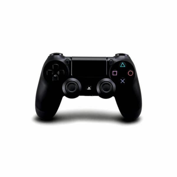 BRUGT Wireless Gaming Controller Sony DUALSHOCK 4 Sort Bluetooth 2.1 + EDR PlayStation 4 (Refurbished B)