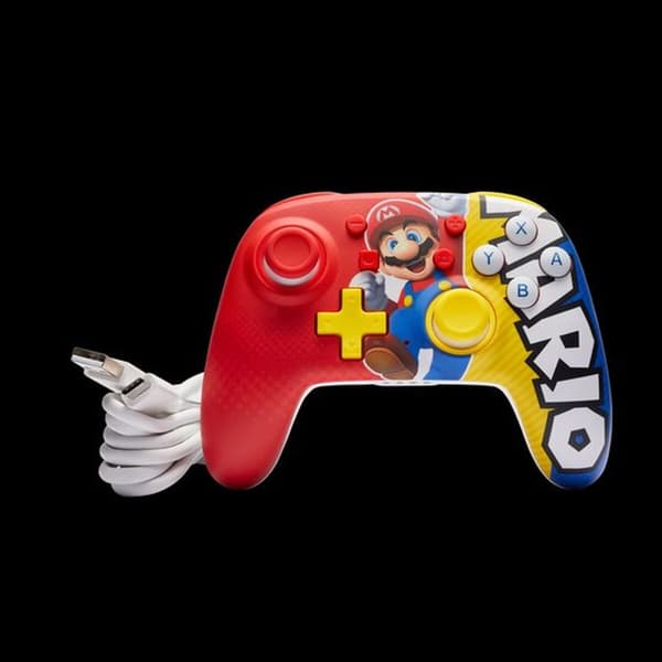 Trådlös Spelkontroll Powera NSGP0295-01