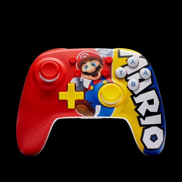Trådlös Spelkontroll Powera NSGP0295-01