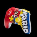 Miniatyrbillede 3 af 8: Wireless Gaming Controller Powera NSGP0295-01