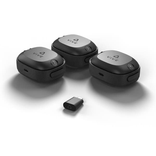 Spillkontroll HTC 99HAUB001-00 Svart