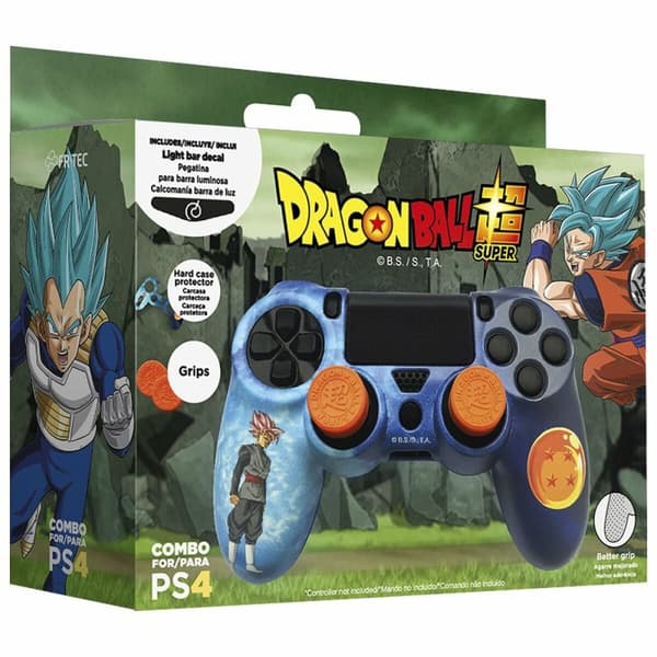 Etui FR-TEC DRAGON BALL SUPER Multifarvet