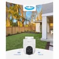 Miniatyrbild 6 av 11: Övervakningsvideokamera Ezviz CS-H8C(4MM) Vit Wi-Fi