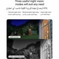 Miniatyrbillede 7 af 11: Videokamera til overvågning Ezviz CS-H8C(4MM) Hvid Wi-Fi