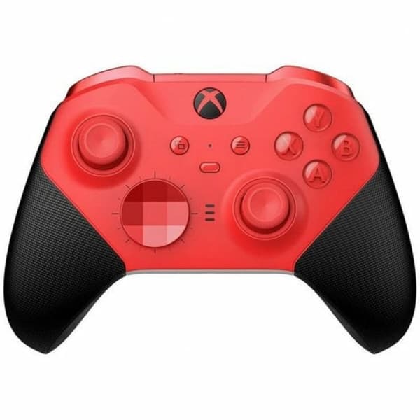 Xbox One fjernbetjening Microsoft RFZ-00014 Rød
