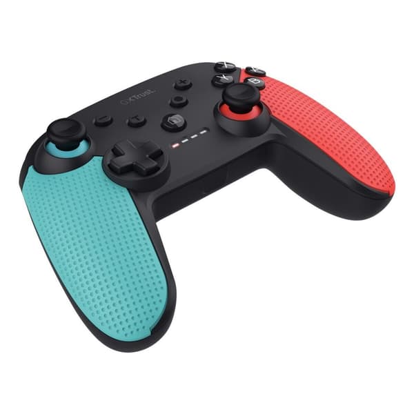 Spillekonsol Trust 25427 Blå Sort Rød Bluetooth Nintendo Switch