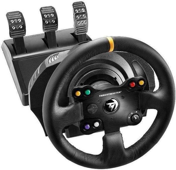 TX Racing Wheel - Leather Edition - Xbox One & PC