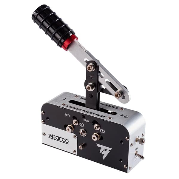Thrustmaster TSS Håndbremse Sparco Mod +