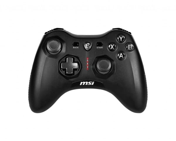 MSI Force GC20 V2 - Peliohjain - langallinen - PC:lle, Android (S10-04G0050-EC4)