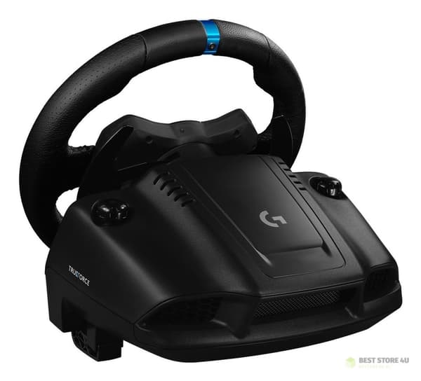 Logitech G923 -ohjauspyörä PS4/PS5/PC 941-000149