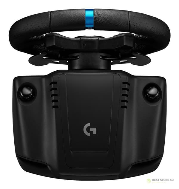 Logitech G923 -ohjauspyörä PS4/PS5/PC 941-000149