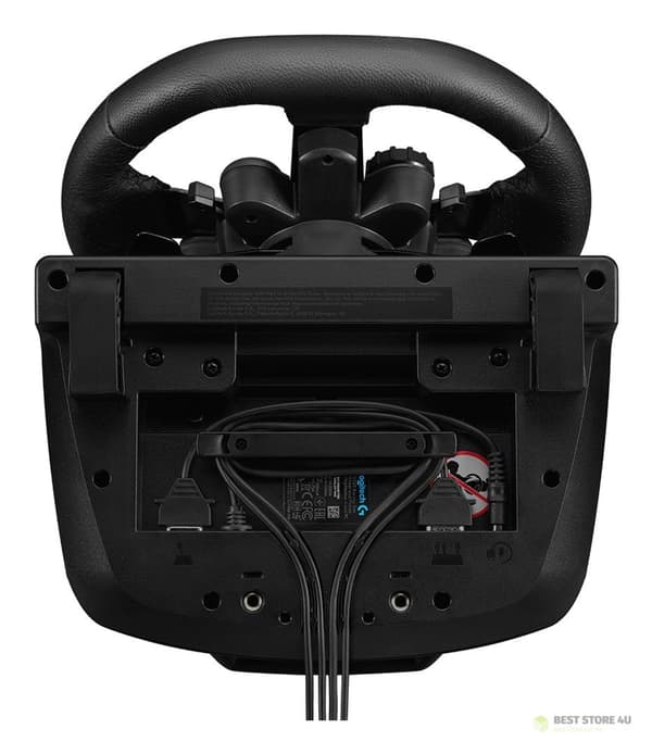 Logitech G923 -ohjauspyörä PS4/PS5/PC 941-000149