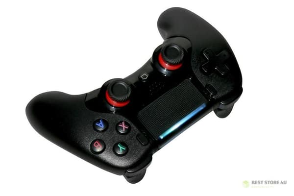 AURORA GAMEPAD GP4-KONTROLL PS4, PC, ANDROID