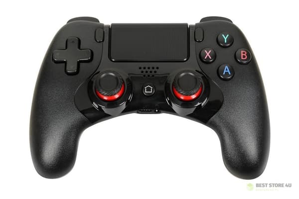 AURORA GAMEPAD GP4-KONTROLL PS4, PC, ANDROID