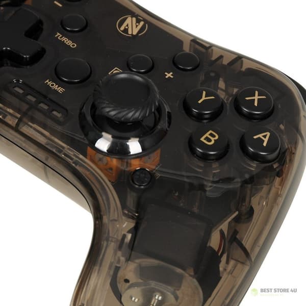 AURORA GAMEPAD GP5 -KYTKINOHJAIN, ANDROID, IOS