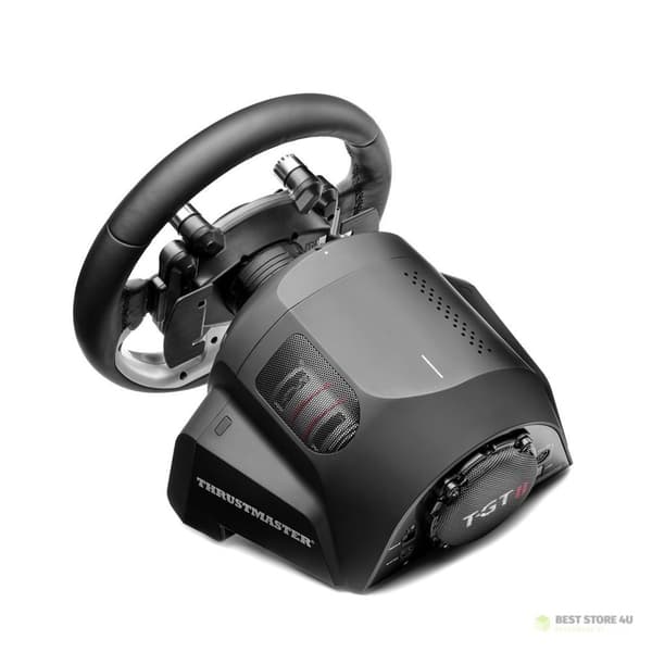 Thrustmaster T-GT II PC PS4 PS5 4160823 Rat med Pedaler