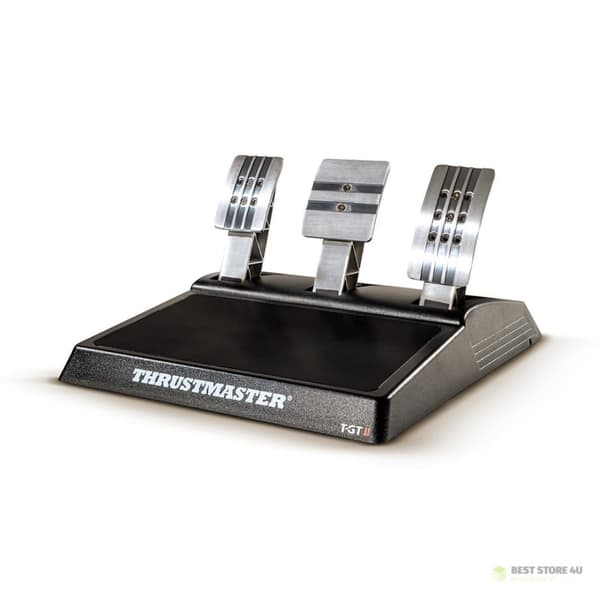 Thrustmaster T-GT II PC PS4 PS5 4160823 Rat med Pedaler