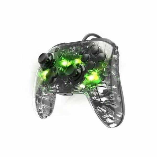Xbox One fjernbetjening PDP Afterglow Deluxe+