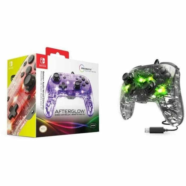 Xbox One fjernbetjening PDP Afterglow Deluxe+