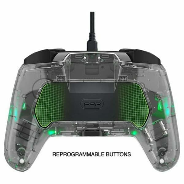 Xbox One fjernbetjening PDP Afterglow Deluxe+