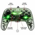Miniatyrbillede 9 af 11: Xbox One fjernbetjening PDP Afterglow Deluxe+