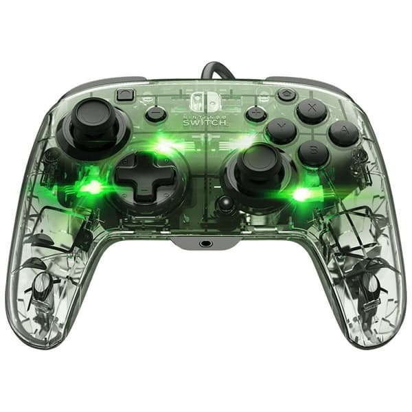 Xbox One fjernbetjening PDP Afterglow Deluxe+