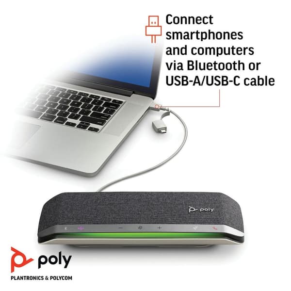 Multimedia-kaiutin Plantronics 216875-01
