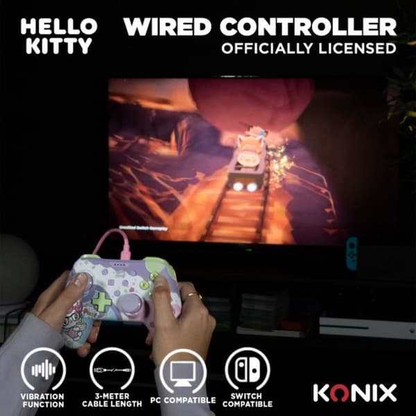 Spelkontroll KONIX 10019000006
