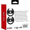 Miniatyrbillede 4 af 7: Rat KONIX Sort Nintendo Switch