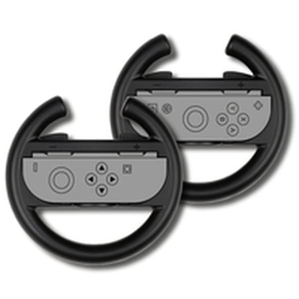 Rat KONIX Sort Nintendo Switch