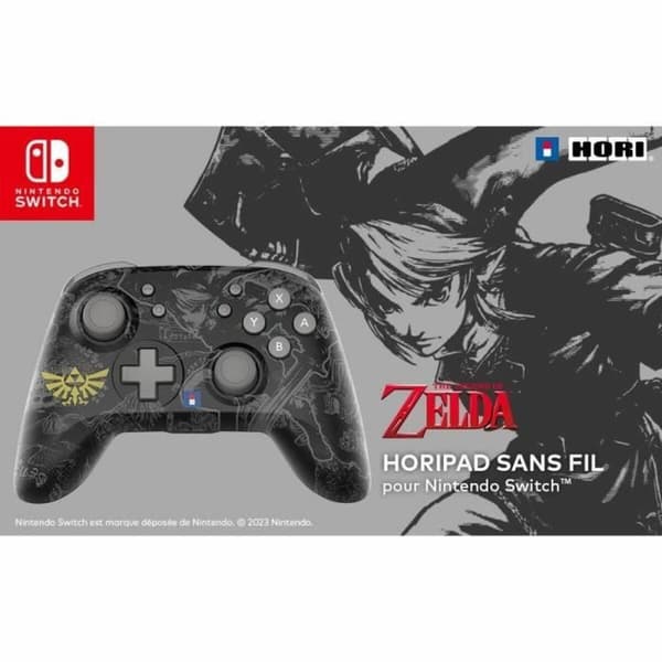 Spillekonsol HORI Zelda