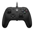 Pikkukuva 1 / 2: Peliohjain, yhteensopiva Xbox One/Series -konsolien kanssa, lineaarinen liipaisinvastaus,Musta